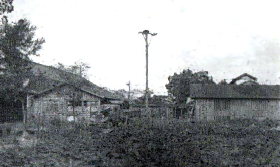 Zentsuji Prison Camp Backside