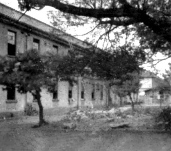 Zentsuji Prison Camp Bunkhouse